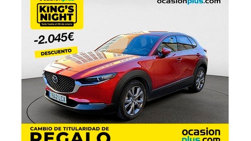 MAZDA CX-30 2.0 Skyactiv-X Zenith 2WD 132kW