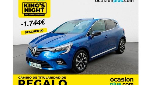 RENAULT Clio TCe Techno 103kW