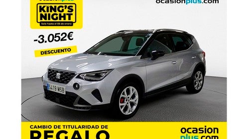 SEAT Arona 1.5 TSI S&S FR DSG7 XM 150