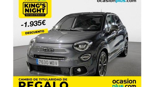 FIAT 500X 1.5 Hybrid Sport DDCT