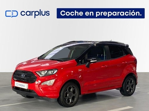 FORD EcoSport 1.0 EcoBoost ST Line 125