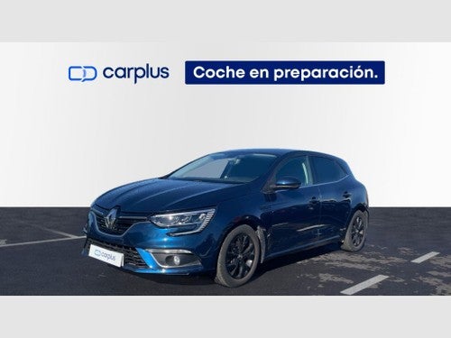 RENAULT Mégane 1.3 TCe GPF Intens 103kW