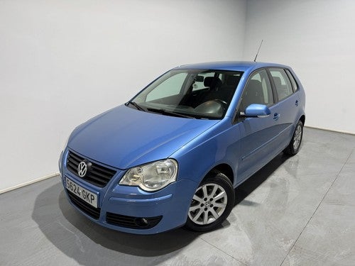 VOLKSWAGEN Polo 1.4TDI GT