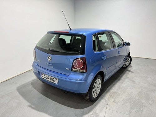 Volkswagen Polo 1.4 TDI GT 70cv