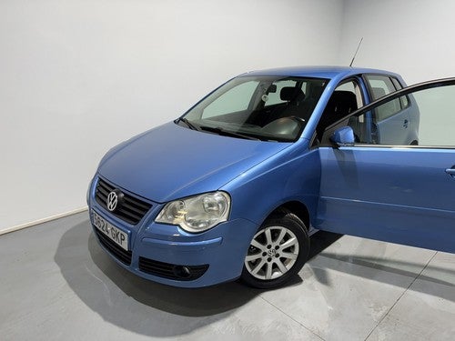 Volkswagen Polo 1.4 TDI GT 70cv