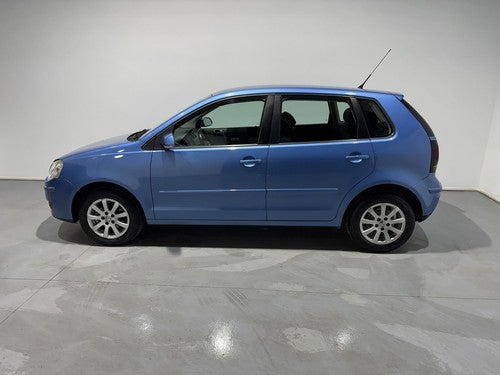 Volkswagen Polo 1.4 TDI GT 70cv