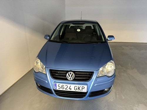 Volkswagen Polo 1.4 TDI GT 70cv