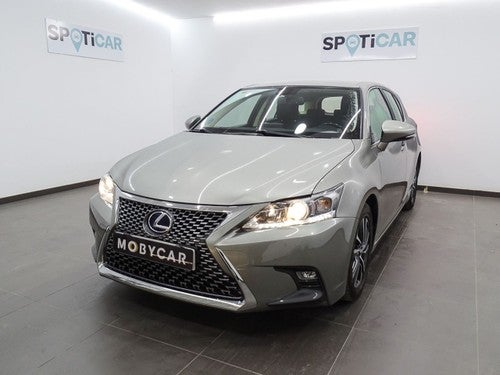 LEXUS CT 200h 1.8 200h Business