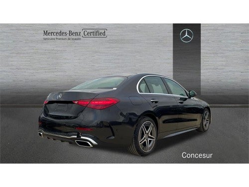 MERCEDES-BENZ Clase C CLASE C 220 d Berlina