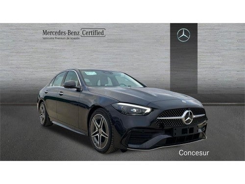 MERCEDES-BENZ Clase C CLASE C 220 d Berlina