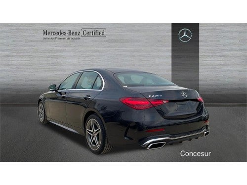 MERCEDES-BENZ Clase C CLASE C 220 d Berlina