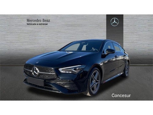 MERCEDES-BENZ Clase CLA Shooting Brake 200d 8G-DCT