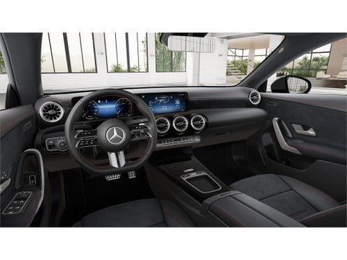 MERCEDES-BENZ Clase CLA CLASE CLA 200