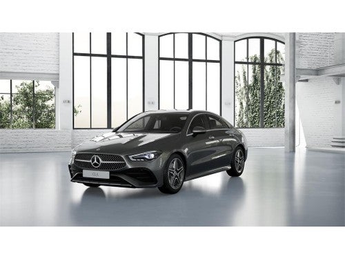 MERCEDES-BENZ Clase CLA 200 D DCT