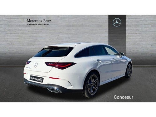 MERCEDES-BENZ CLASE CLA 200 D DCT Shooting Brake