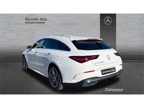 MERCEDES-BENZ CLASE CLA 200 D DCT Shooting Brake