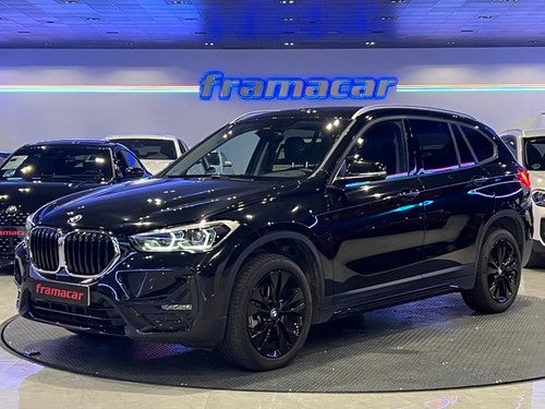 BMW X1 sDrive 18dA Business