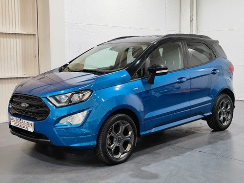 FORD EcoSport 1.5TDCi Trend 100