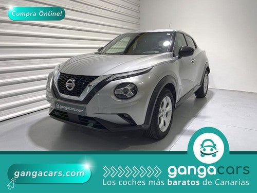 NISSAN Juke DIG-T 86 kW (117 CV) 6 M/T ACENTA