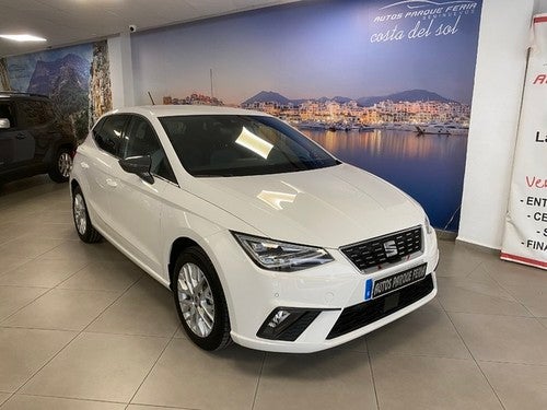 SEAT Ibiza 1.0 TSI S&S Special Edition 115