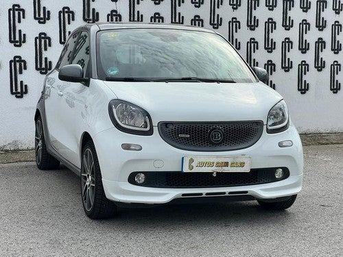 SMART Forfour 80 Brabus Aut.