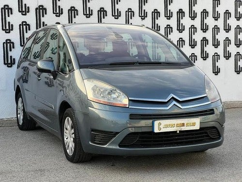 CITROEN C4 Grand Picasso 1.6HDI SX CMP