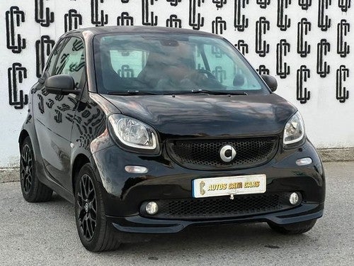 SMART Fortwo Coupé 66 Aut.