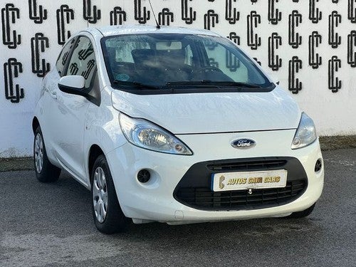 FORD Ka 1.20 Auto-S&S Black Edition