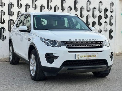 LAND-ROVER Discovery Sport 2.0TD4 HSE 4x4 150