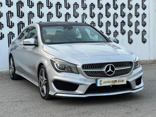 MERCEDES-BENZ Clase CLA 220CDI 7G-DCT