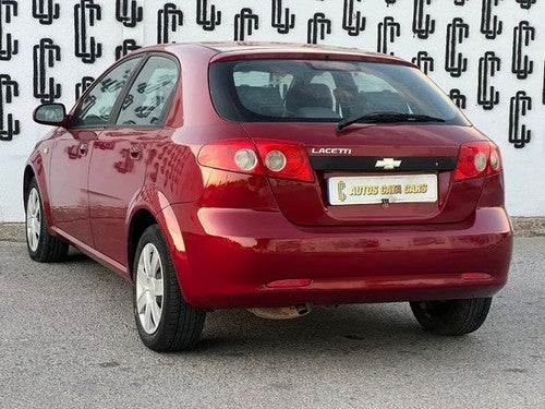 DAEWOO Lacetti 1.4 SE