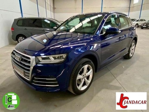 AUDI Q5 2.0TDI quattro-ultra S tronic 120kW