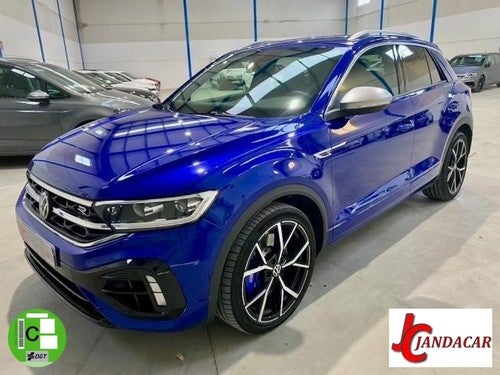 VOLKSWAGEN T-Roc 2.0 TSI R 4Motion DSG7