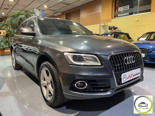 AUDI Q5 2.0TDI Advanced quattro-ultra S tronic 140kW