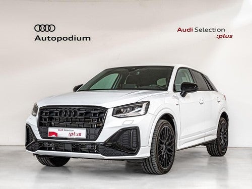 AUDI Q2 35 TDI Black line edition S tronic 110kW