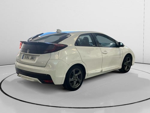 Honda Civic 1.6 i-DTEC X Edition