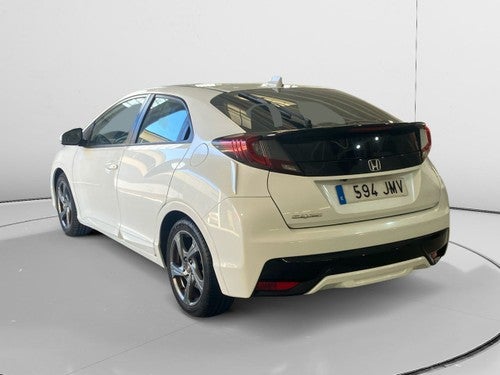 Honda Civic 1.6 i-DTEC X Edition