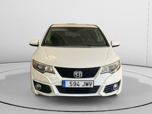 Honda Civic 1.6 i-DTEC X Edition