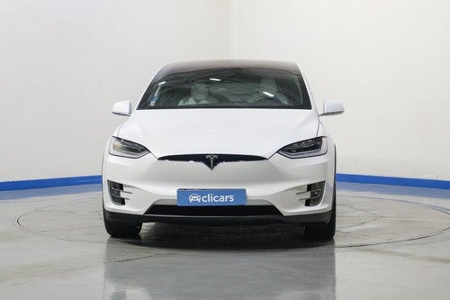 tesla Model X Model X Long Range AWD