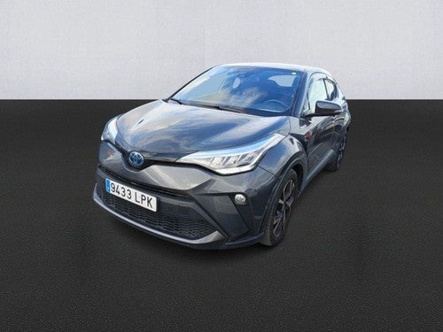 TOYOTA C-HR 1.8 125H Advance