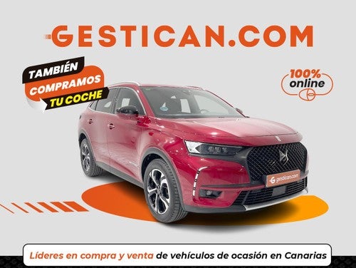 DS 7 Crossback PureTech 132kW (180CV) Auto. GRAND CHIC