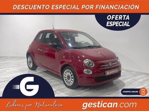 FIAT 500 Connect 1.0 Hybrid 51KW (70 CV)