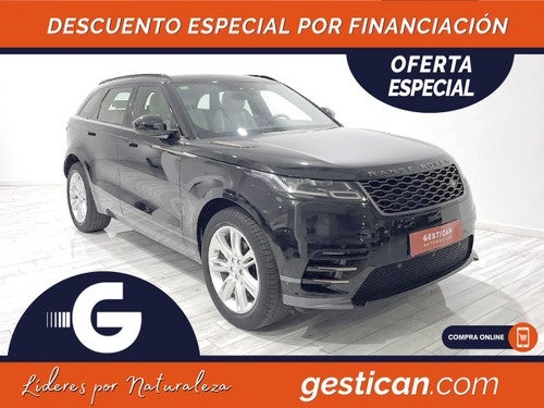 LAND-ROVER Range Rover Velar 2.0D R-Dynamic SE 4WD Aut. 240