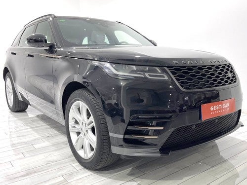 Land-Rover Range Rover Velar 2.0D D240 R-Dynamic SE 4WD Auto