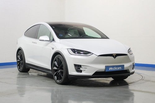 tesla Model X Model X Long Range AWD