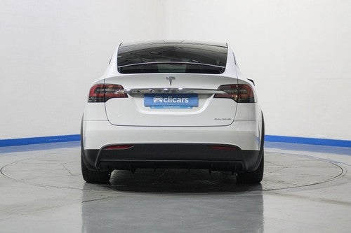 tesla Model X Model X Long Range AWD