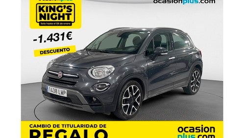 FIAT 500X 1.0 Firefly S&S Cross