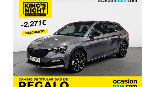 SKODA Scala 1.5 TSI Montecarlo 110kW