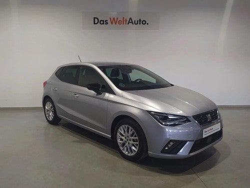 SEAT Ibiza 1.6TDI CR S&S Style 95