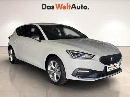 SEAT León 1.4 TSI e-Hybrid S&S FR XM DSG-6 204